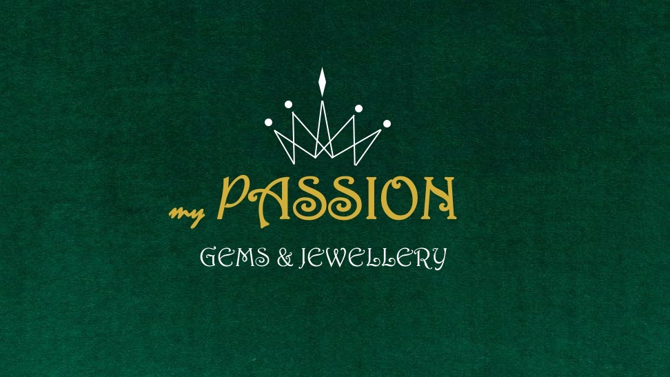 My Passion Logo